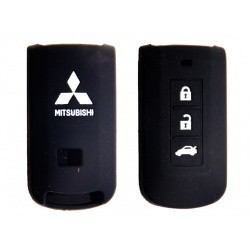 Защитный силиконовый чехол для автомобильных ключей MITSUBISHI Intelligent